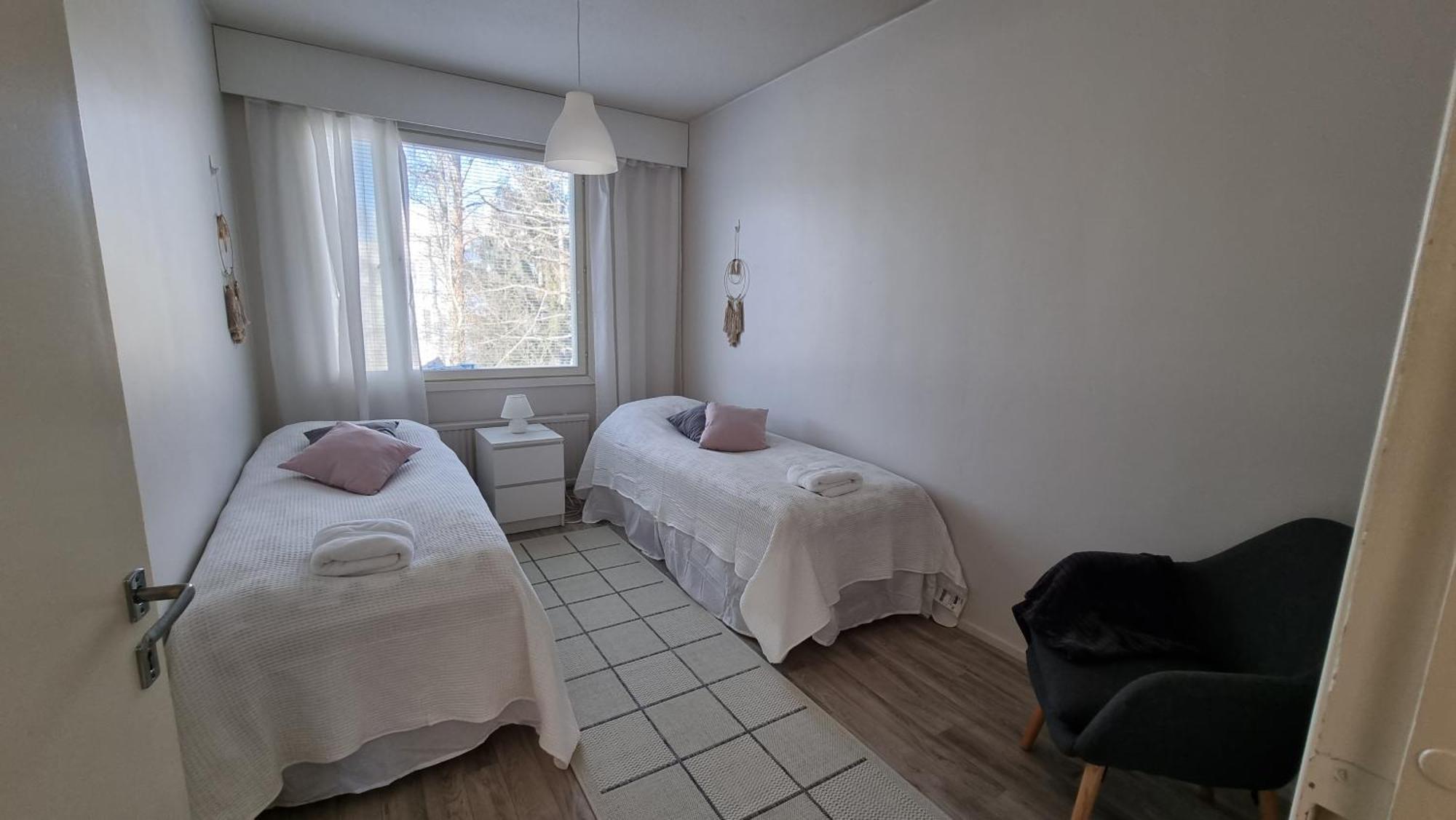 Apartament Honkamaja Kokkola  Zewnętrze zdjęcie