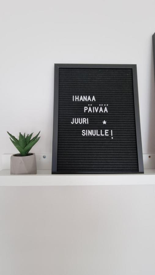 Apartament Honkamaja Kokkola  Zewnętrze zdjęcie